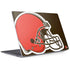 NFL Cleveland Browns Large Logo Surface Laptop 3 13.5in Skin