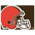 NFL Cleveland Browns Large Logo Surface Laptop 3 13.5in Skin