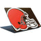 NFL Cleveland Browns Large Logo Surface Laptop Skin