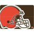 NFL Cleveland Browns Large Logo Surface Laptop Studio Skin