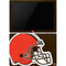 NFL Cleveland Browns Large Logo Surface Pro 6 Skin