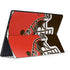 NFL Cleveland Browns Large Logo Surface Pro 6 Skin