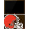 NFL Cleveland Browns Large Logo Surface Pro 7 Skin