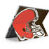 NFL Cleveland Browns Large Logo Surface Pro 8 Skin