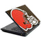 NFL Cleveland Browns Large Logo T440s Skin