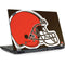 NFL Cleveland Browns Large Logo Lenovo ThinkPad Skin