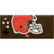 NFL Cleveland Browns Large Logo Xbox Adaptive Controller Skin