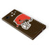NFL Cleveland Browns Large Logo Xbox Adaptive Controller Skin