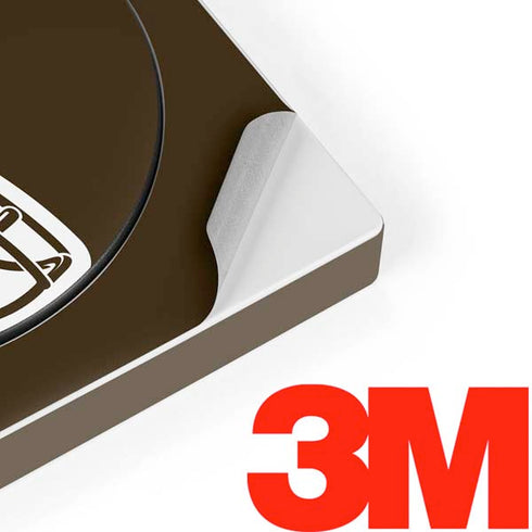 NFL Cleveland Browns Large Logo Xbox Adaptive Controller Skin