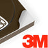 NFL Cleveland Browns Large Logo Xbox Adaptive Controller Skin