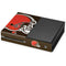 NFL Cleveland Browns Large Logo Xbox One Console Skin