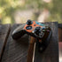 NFL Cleveland Browns Large Logo Xbox One Controller Skin