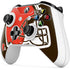 NFL Cleveland Browns Large Logo Xbox One S Controller Skin