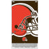NFL Cleveland Browns Large Logo Xbox Series S Skins
