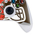 NFL Cleveland Browns Large Logo Xbox Series S Skins