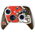 NFL Cleveland Browns Large Logo Xbox Series S Controller Skin