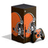 NFL Cleveland Browns Large Logo Xbox Series X Bundle Skin
