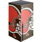 NFL Cleveland Browns Large Logo Xbox Series X Console Skin