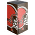 NFL Cleveland Browns Large Logo Xbox Series X Console Skin