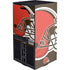 NFL Cleveland Browns Large Logo Xbox Series X Console Skin