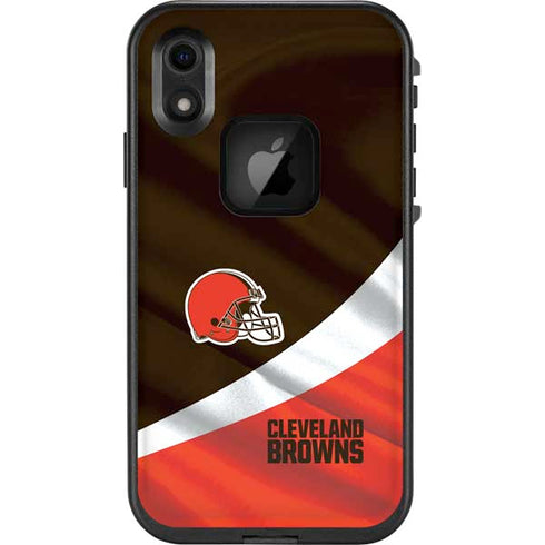 NFL Cleveland Browns LifeProof Fre iPhone Skin
