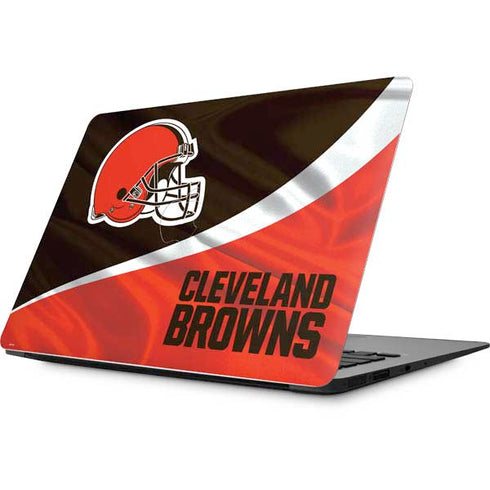 NFL Cleveland Browns Apple MacBook Skin