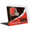 NFL Cleveland Browns MacBook Air 13in (2020) Case plus Skin