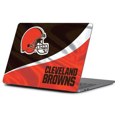 NFL Cleveland Browns Apple MacBook Pro 13-inch Skin