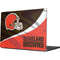 NFL Cleveland Browns MacBook Pro 14in (2021-24) Skin