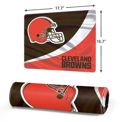 NFL Cleveland Browns Gaming Mouse Pad