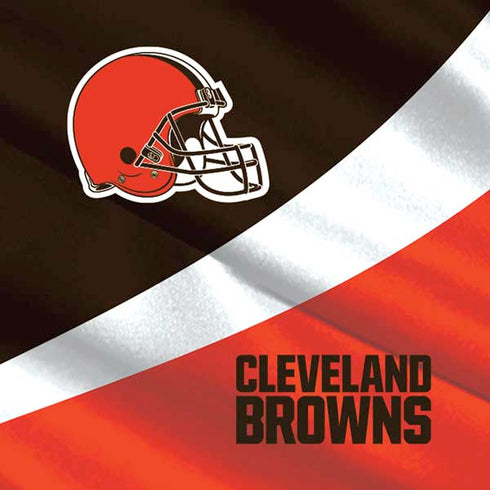 NFL Cleveland Browns Moto E5 Play Skin