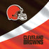 NFL Cleveland Browns Moto E5 Play Skin