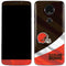 NFL Cleveland Browns Moto E5 Plus Skin