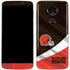 NFL Cleveland Browns Moto E5 Plus Skin