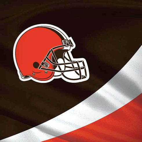 NFL Cleveland Browns Moto G6 Skin