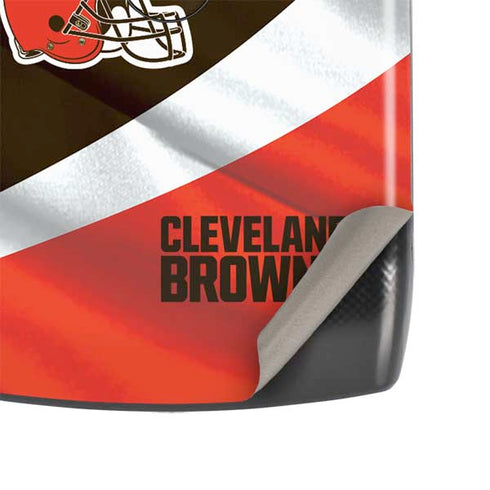 NFL Cleveland Browns Motorola RAZR Skin