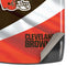 NFL Cleveland Browns Motorola RAZR Skin