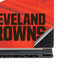 NFL Cleveland Browns MSI GS65 Stealth Laptop Skin