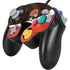 NFL Cleveland Browns Nintendo GameCube Controller Skin