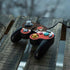 NFL Cleveland Browns Nintendo GameCube Controller Skin