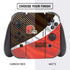 NFL Cleveland Browns Nintendo Switch Bundle Skin