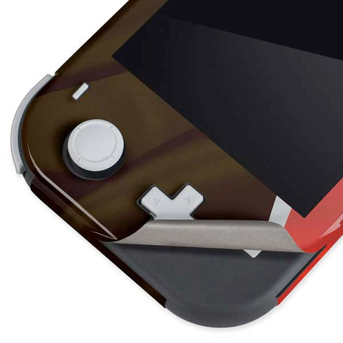 NFL Cleveland Browns Nintendo Switch Lite Skin