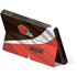 NFL Cleveland Browns Nintendo Switch OLED (2021) Skin