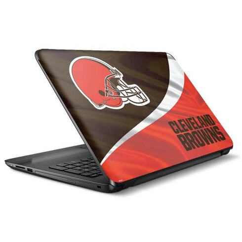 NFL Cleveland Browns HP Notebook Skin