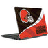 NFL Cleveland Browns Notebook 9 Pro 13in (2017) Skin