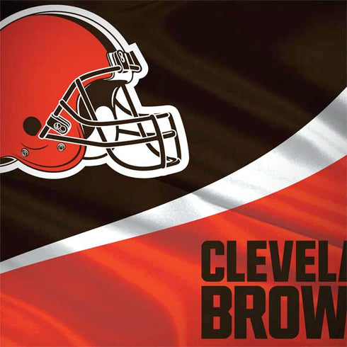 NFL Cleveland Browns Notebook 9 Pro 13in (2017) Skin