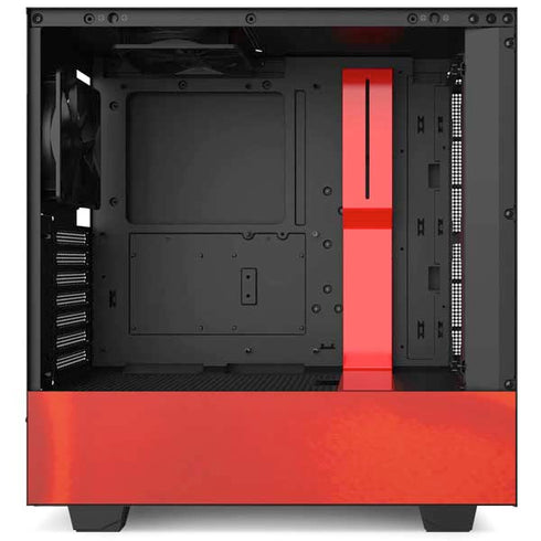 NFL Cleveland Browns NZXT H510 Compact ATX Mid-Tower Case Skin