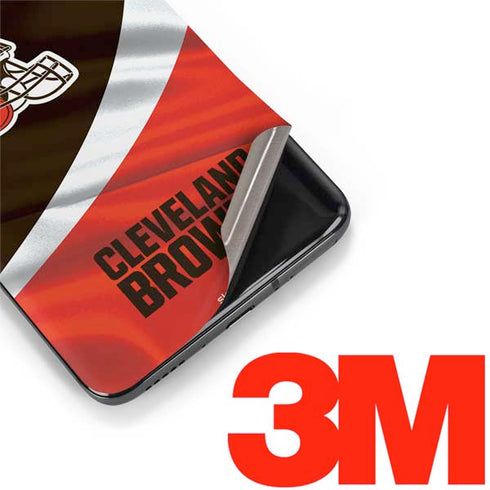 NFL Cleveland Browns OnePlus 7 Pro Skin
