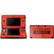 NFL Cleveland Browns Orange Performance Series 3DS (2011) Skin