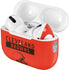 NFL Cleveland Browns Orange Performance Series AirPods Pro 2nd Gen Skin